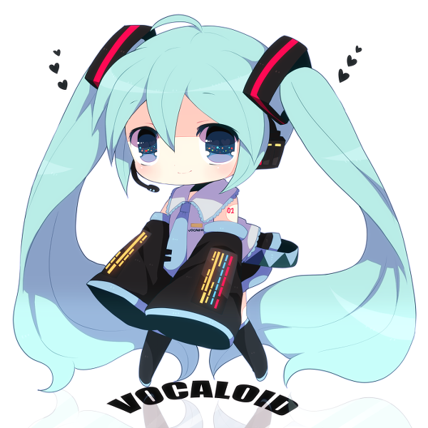 q版初音家族