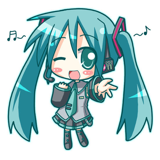 q版初音家族