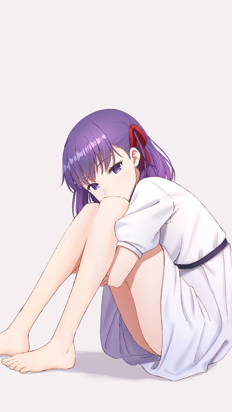 [高清]anime girl feet collection6 (82张)