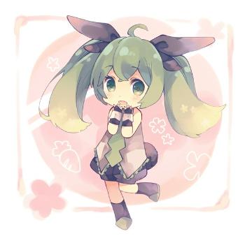 Q版初音家族