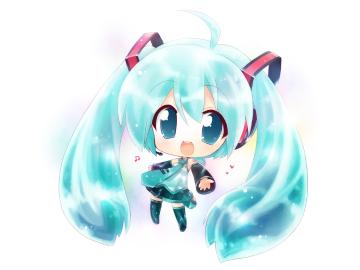 Q版初音家族