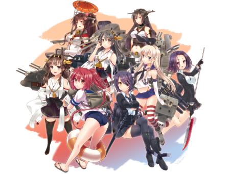 舰队Collection 艦隊これくしょん