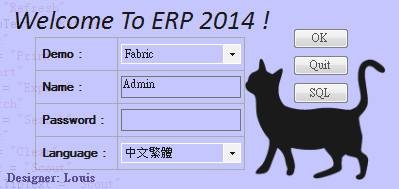 ERP2014(Win Form)