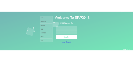 ERP2018(JAVA Web SSH2)