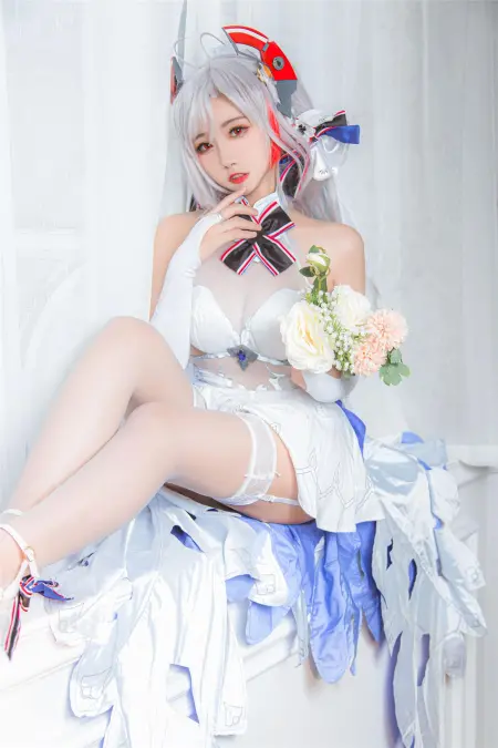 Momoko葵葵 花嫁 