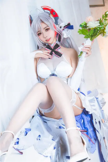 Momoko葵葵 花嫁 