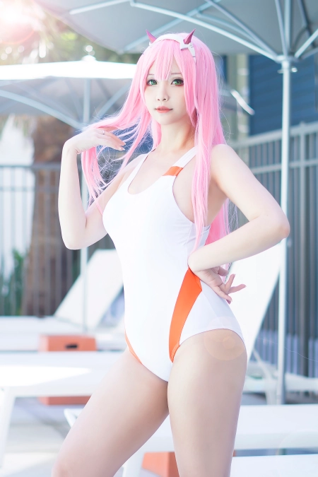 Hana Bunny Swimsuit 泳衣