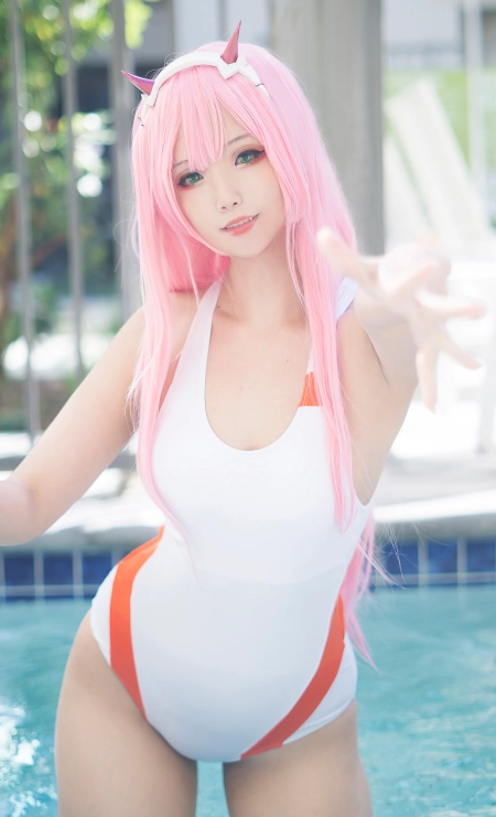 Hana Bunny Swimsuit 泳衣